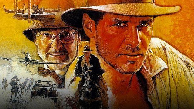 Harrison Ford vuelve a la aventura con la primera imagen de 'Indiana Jones 5'