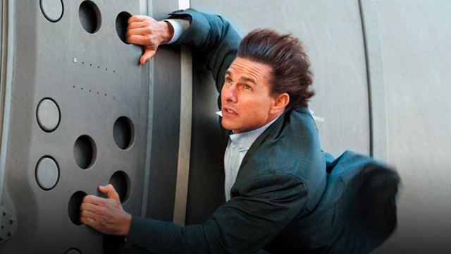 Las mejores secuencias de acción realizadas por Tom Cruise