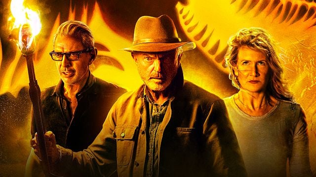 Todas las películas que debes ver para entender 'Jurassic World: Dominio' noticias imagen