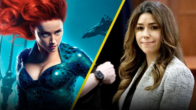 Fans piden a Camille Vasquez, abogada de Johnny Depp, como reemplazo de Amber Heard en 'Aquaman 2'