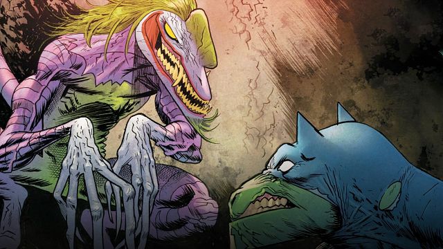 El nuevo cómic de DC que tienes que leer si te consideras fanático de 'Jurassic Park' noticias imagen