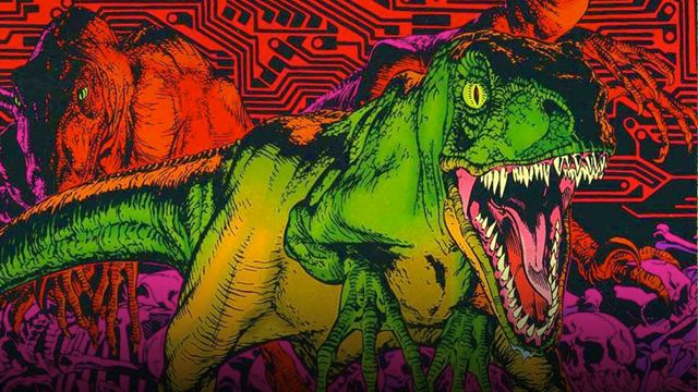 5 cómics de 'Jurassic Park' que debes leer si te gustó el final de 'Jurassic World: Dominio'
