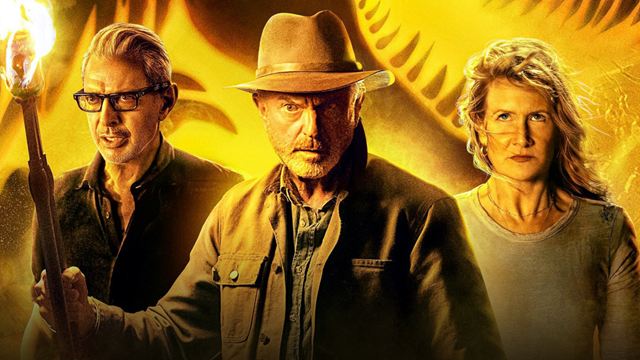 Elenco de 'Jurassic World: Dominio' felicita a mexicano por descubrir una nueva especie de dinosaurio