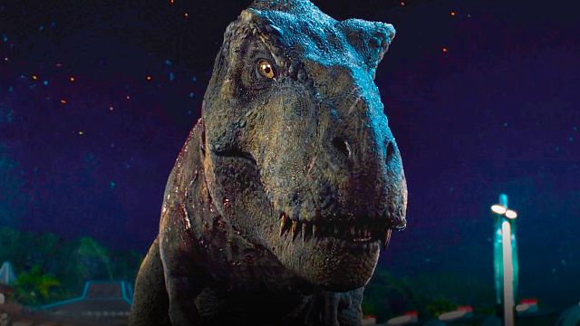'Jurassic World: Dominion': ¿Por qué el Tiranosaurio rex no es el héroe de la película? noticias imagen