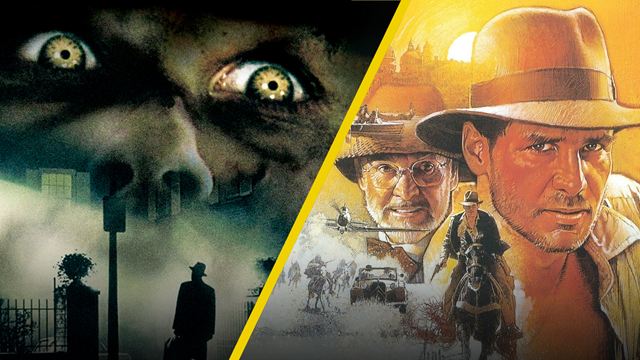 'El exorcista', 'Indiana Jones' y otras películas con asquerosas escenas