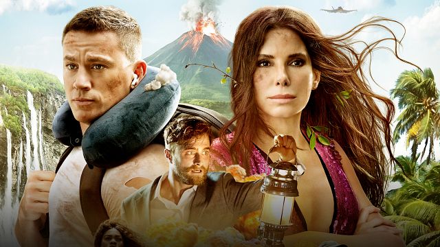 ¿Cuándo estrena 'La ciudad perdida' en plataformas streaming? noticias imagen