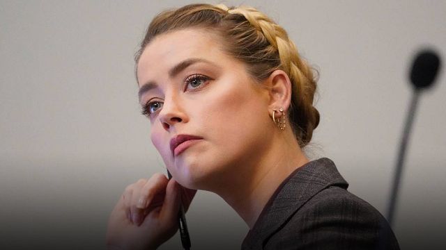 Amber Heard tiene miedo de que Johnny Depp la vuelva a demandar noticias imagen