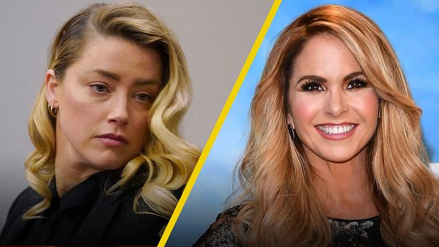 "Le hubieras preguntado a Johnny Depp": Lucero aconsejó a Mijares sobre su divorcio noticias imagen