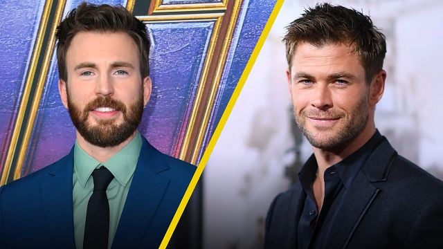 Las mejores películas de Chris Evans y Chris Hemsworth lejos de Marvel  noticias imagen