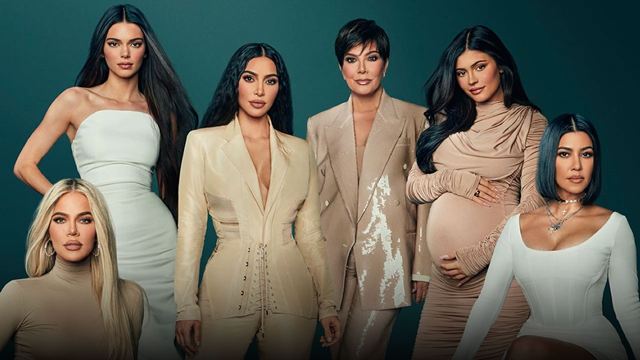'The Kardashians': 10 imágenes detrás de cámaras que ningún fan de la serie de Star Plus se puede perder