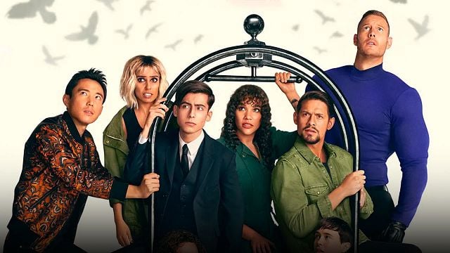 'The Umbrella Academy': Resumen de la temporada 2 de la serie de Netflix
