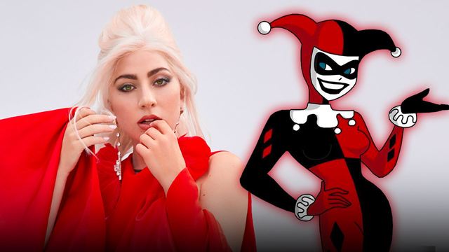 Checa cómo se vería Lady Gaga como Harley Quinn en 'Joker 2'