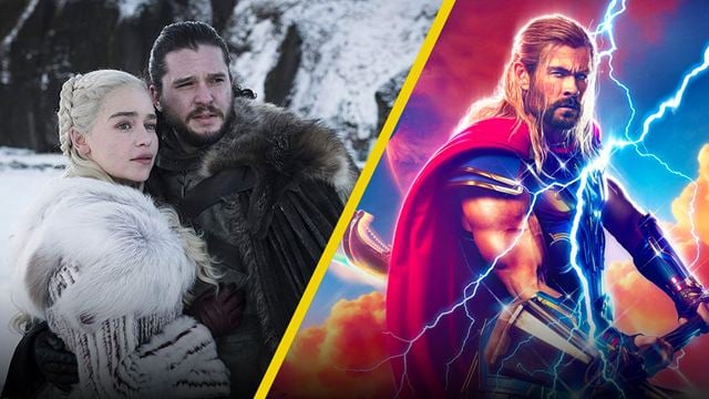 Actriz de 'Game of Thrones' demandada por misterioso papel en 'Thor 4'