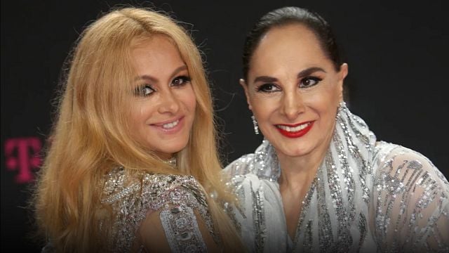 Muere Susana Dosamantes, actriz y madre de Paulina Rubio noticias imagen