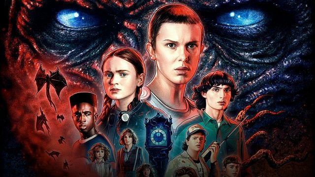 ¿Cuándo se estrena la temporada 5 de 'Stranger Things'?
 noticias imagen