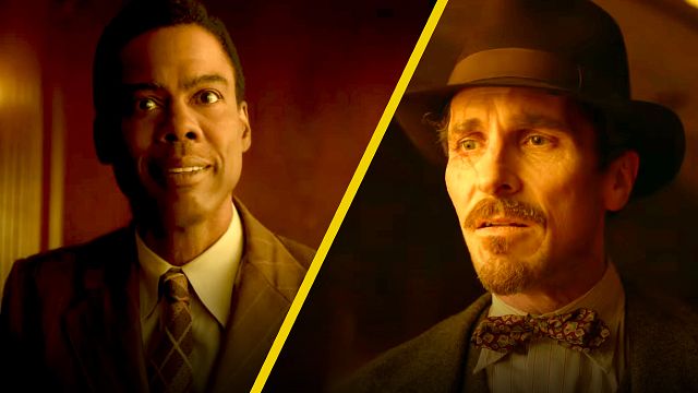 Chris Rock reaparece tras la cachetada de Will Smith en primer tráiler de 'Amsterdam' noticias imagen