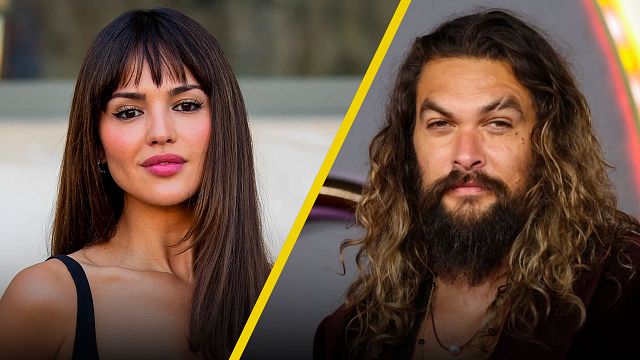 ¿Renació el amor entre Eiza González y Jason Momoa en un paseo por Europa? 
 noticias imagen