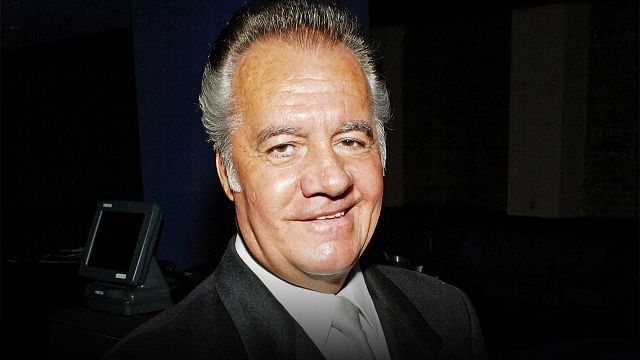 Muere Tony Sirico, actor de 'Los Soprano' y 'Buenos muchachos' noticias imagen