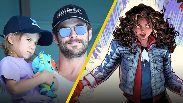'Thor: Amor y trueno': ¿Podría India Rose Hemsworth ser la nueva integrante de los Young Avengers? 