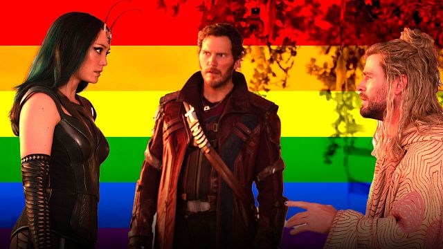La reacción de los marvelitas a la homosexualidad de este personaje en 'Thor 4'
 noticias imagen