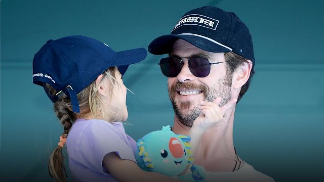 La tierna imagen entre Chris Hemsworth y su hija India Rose en el rodaje de ‘Thor 4’

 noticias imagen