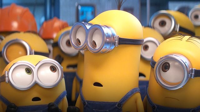 ‘Minions: Nace un villano’: Esta persona hizo la voz de los 899 minions
