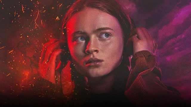 El video de Sadie Sink (Max de 'Stranger Things') tocando la batería enloquece a fans de Metallica noticias imagen