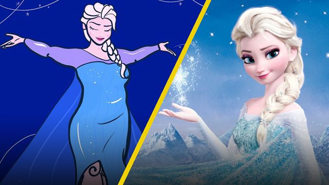 Así se verían las princesas de Disney con unos kilos de más