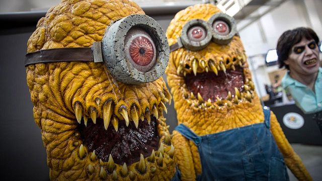 Las peores botargas de Minions que no querrás en tu fiesta de cumpleaños  noticias imagen