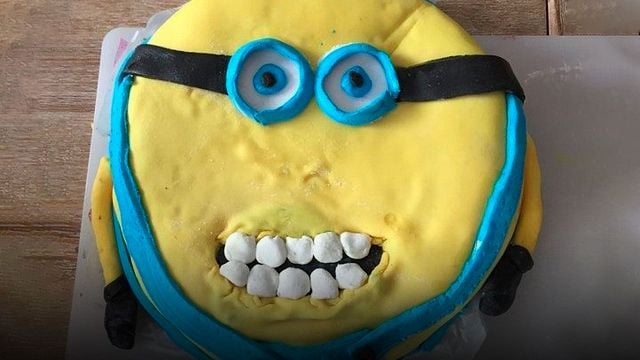 5 pasteles de Minions que arruinaron fiestas de cumpleaños noticias imagen