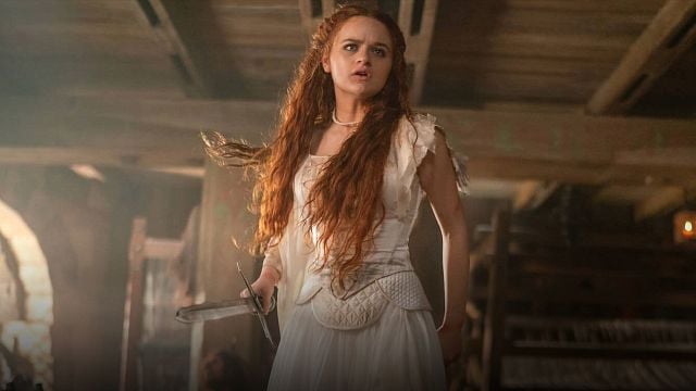 La nueva película de Joey King solo para fans de 'El stand de los besos' noticias imagen