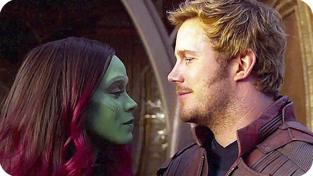 Comic-Con 2022: Así es la escena exclusiva de 'Guardianes de la Galaxia Vol. 3' con el regreso de Gamora