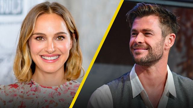 'Thor: Love and Thunder': La tierna anécdota de Natalie Portman junto a Chris Hemsworth y sus hijos