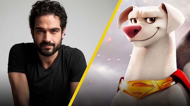 El súper poder que Alfonso Herrera obtuvo después de trabajar en 'DC Liga de Supermascotas' noticias imagen