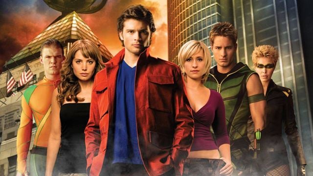 'Smallville' regresará por este canal de televisión abierta