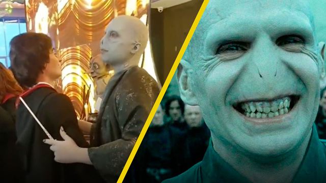 Voldemort y Harry Potter bailan duranguense en fiesta de quince años y se hacen virales