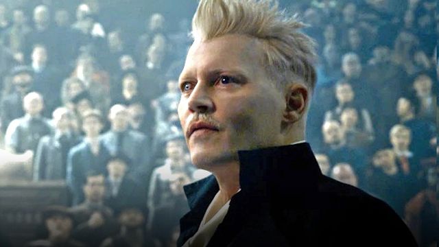 Johnny Depp podría volver como Grindelwald en 'Animales fantásticos' noticias imagen