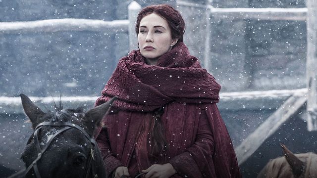 'La casa del dragón': ¿Podríamos ver a Lady Melisandre (La bruja roja) en la serie de HBO Max? noticias imagen