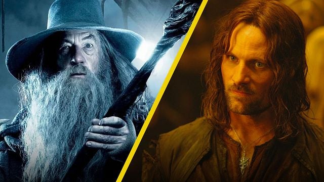 'El señor de los anillos': Gandalf y Aragorn podrían obtener sus propias películas noticias imagen