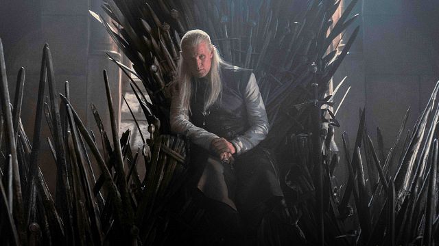 'House of the Dragon': ¿Cuántas espadas tiene el Trono de Hierro? noticias imagen