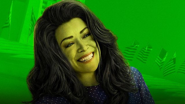 "She-Hulk es bien horny", Tatiana Maslany sobre la sexualidad de su personaje en Marvel noticias imagen