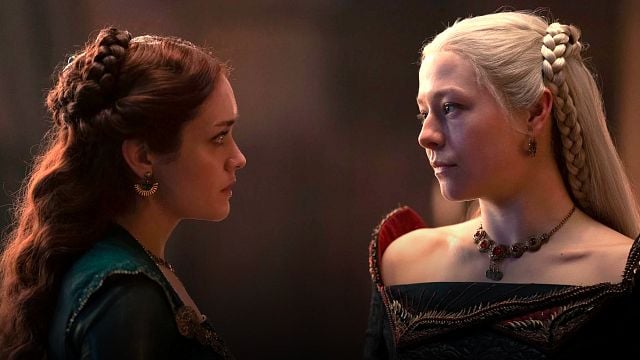 'La casa del dragón': Estos vecinos vieron al mismo tiempo el episodio 1 y se viralizan noticias imagen