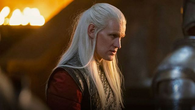 'House of the Dragon': Matt Smith cuenta cómo fue entrenar a su dragón Caraxes 
 noticias imagen