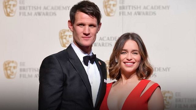 'La casa del dragón': ¿Matt Smith y Emilia Clarke fueron novios?