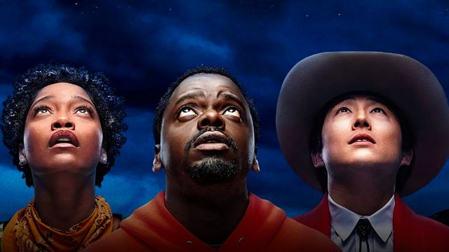Jordan Peele define su película '¡Nop!': "Horror extraterrestre muy espeluznante" noticias imagen
