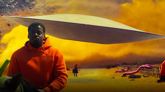 '¡Nop!': ¿Qué significa la nave espacial en la película de Jordan Peele? noticias imagen