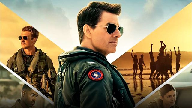 ¿Por qué 'Top Gun 2' no mató al personaje de Tom Cruise?