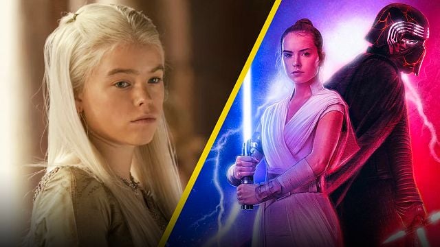 'House of the Dragon' y Star Wars tienen una cosa en común, Milly Alcock lo explica noticias imagen