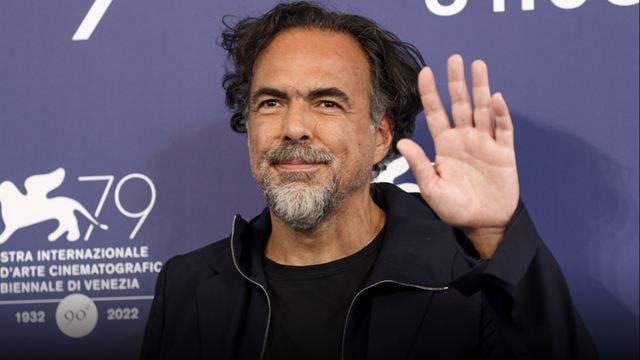 Alejandro González Iñárritu recordó salida de México en la premier de 'Bardo' en el Festival de Venecia