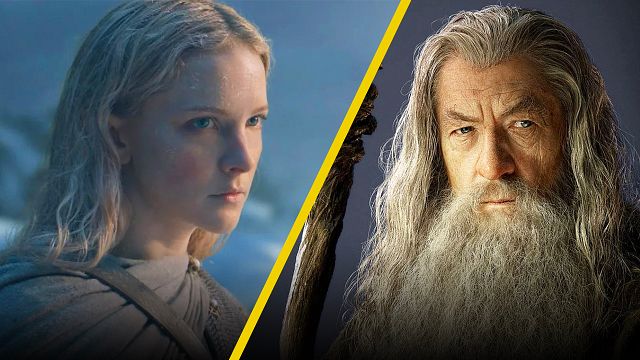 ¿Gandalf aparece en el episodio 2 de 'El señor de los anillos: Los anillos de poder'? noticias imagen